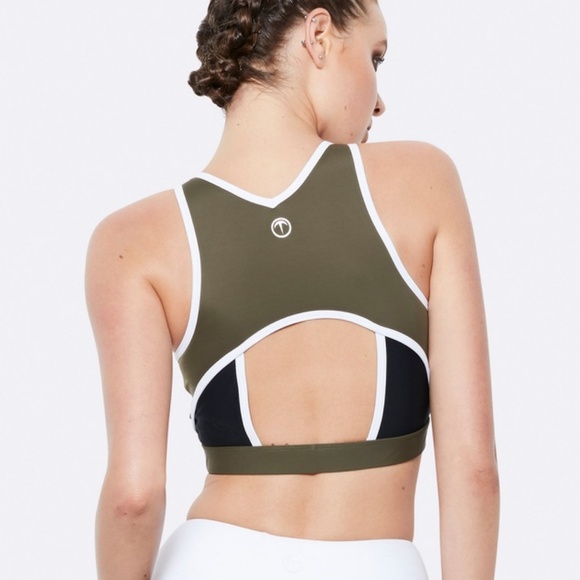 TULLY LOU SUGAMO CROP ARMY - Picture 4 of 4